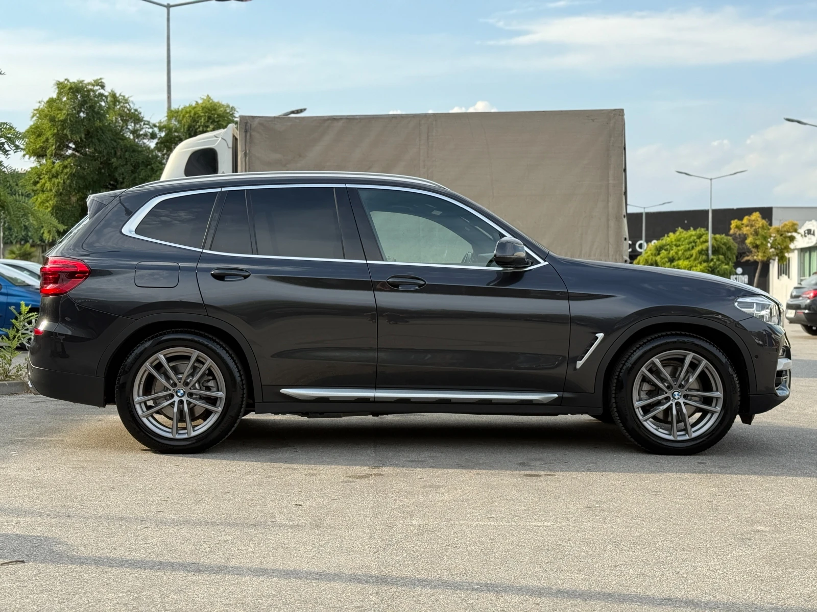BMW X3 30e, снимка 4 - Автомобили и джипове - 55945059