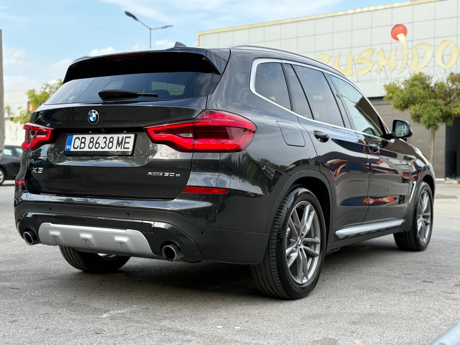 BMW X3 30e, снимка 5 - Автомобили и джипове - 55945059