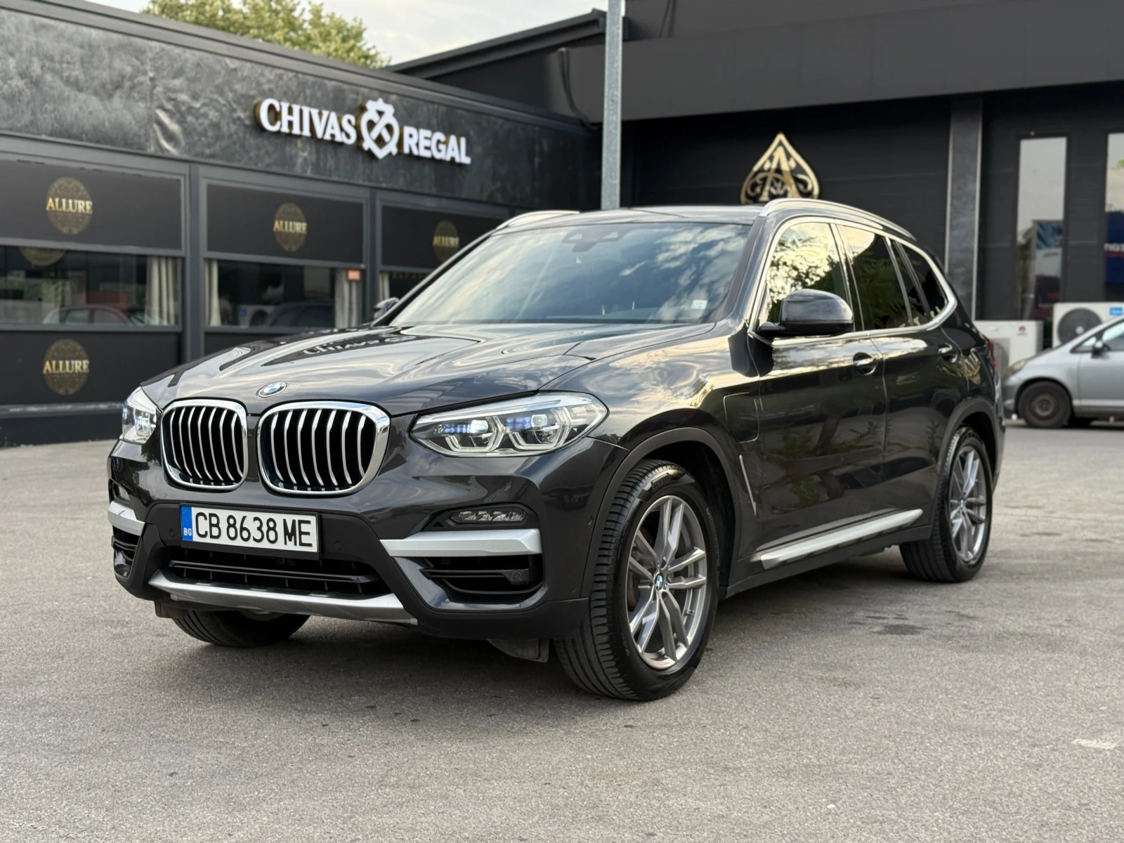 BMW X3 30e