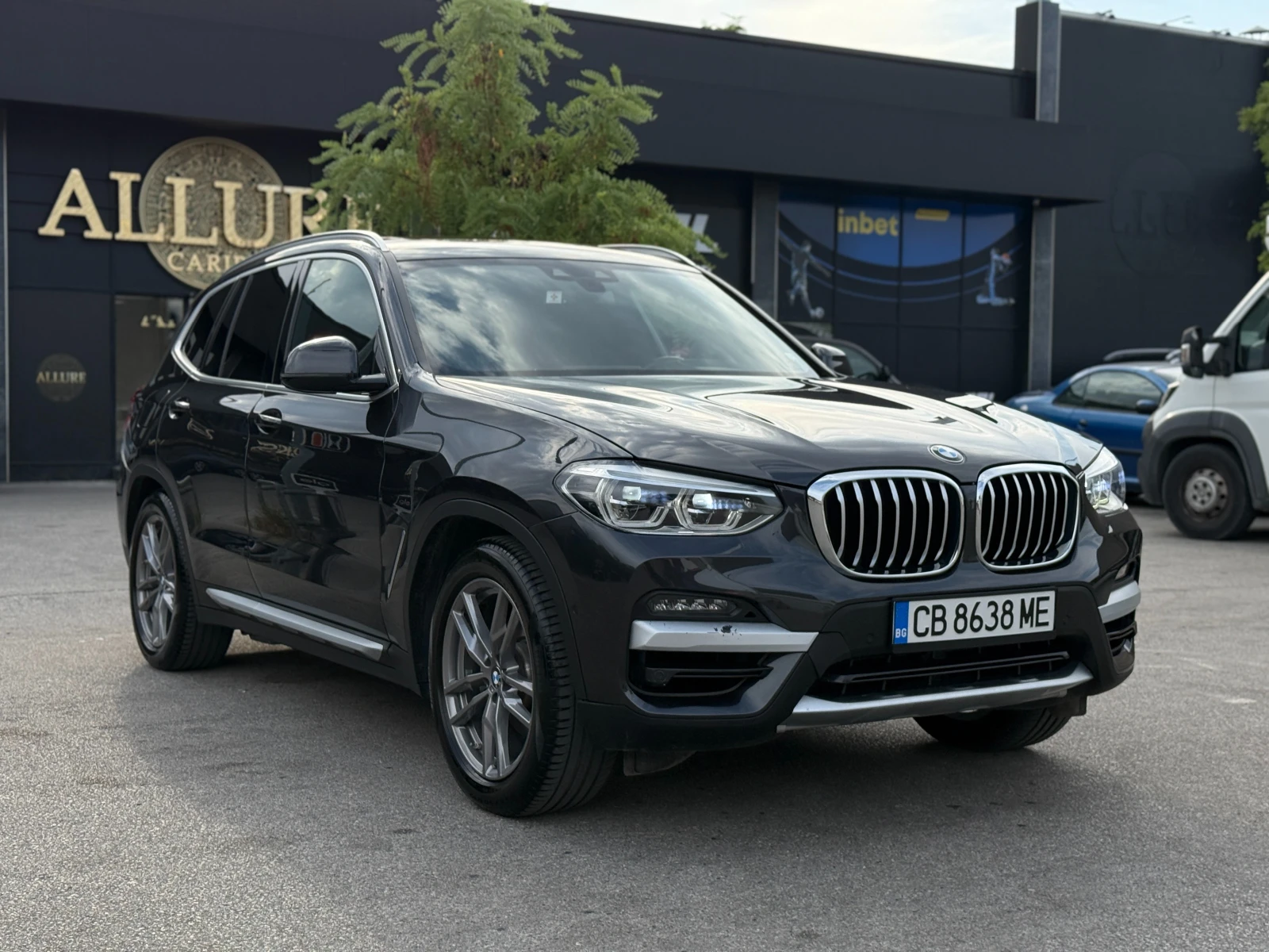 BMW X3 30e, снимка 2 - Автомобили и джипове - 55945059