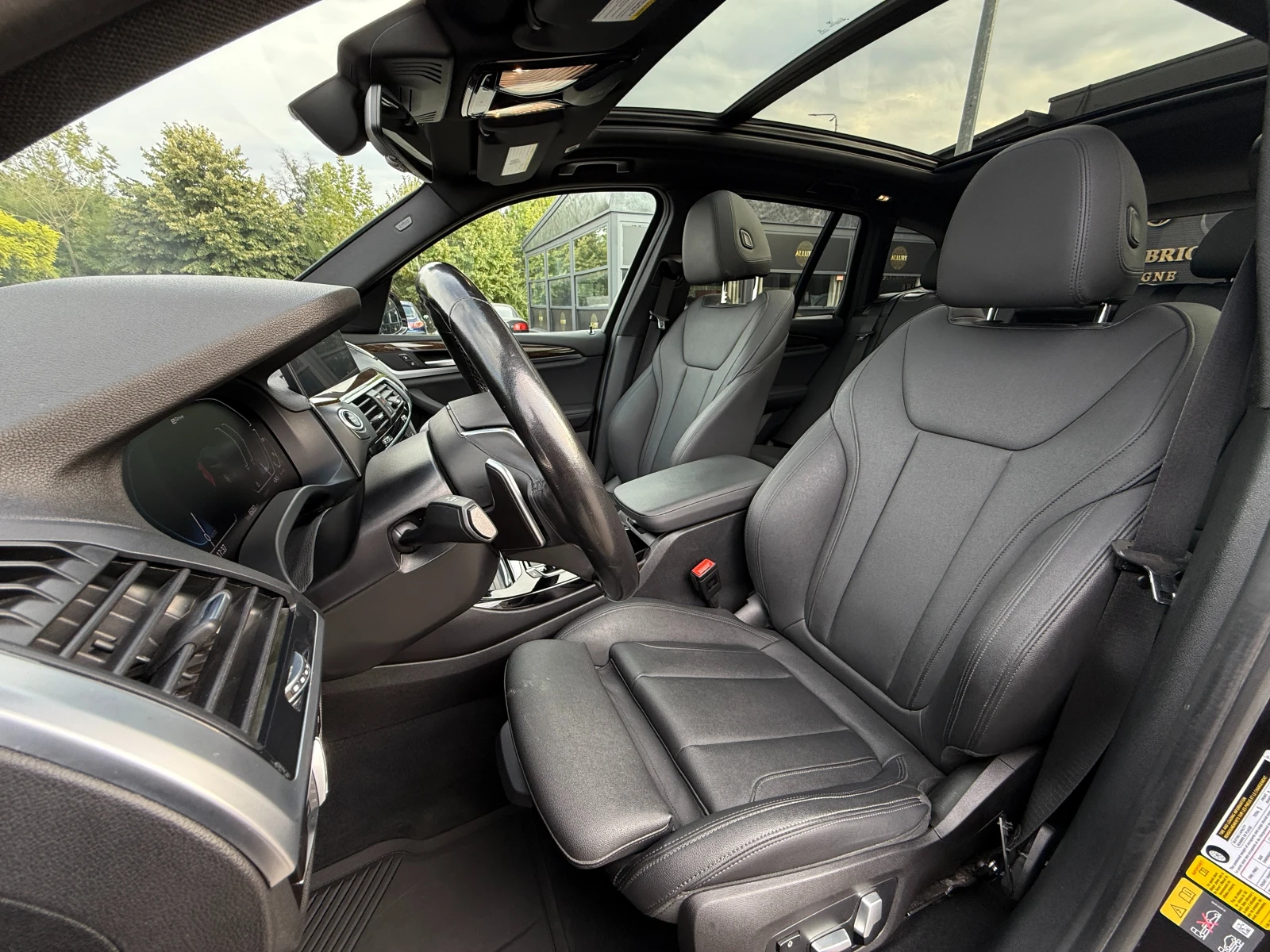 BMW X3 30e, снимка 7 - Автомобили и джипове - 55945059