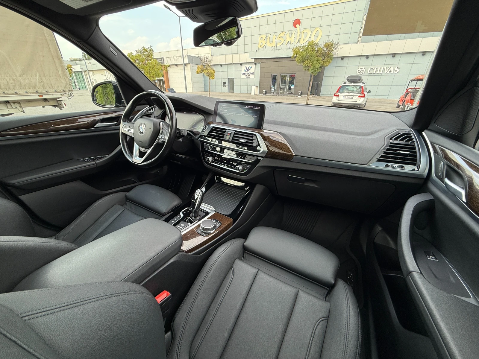 BMW X3 30e, снимка 10 - Автомобили и джипове - 55945059