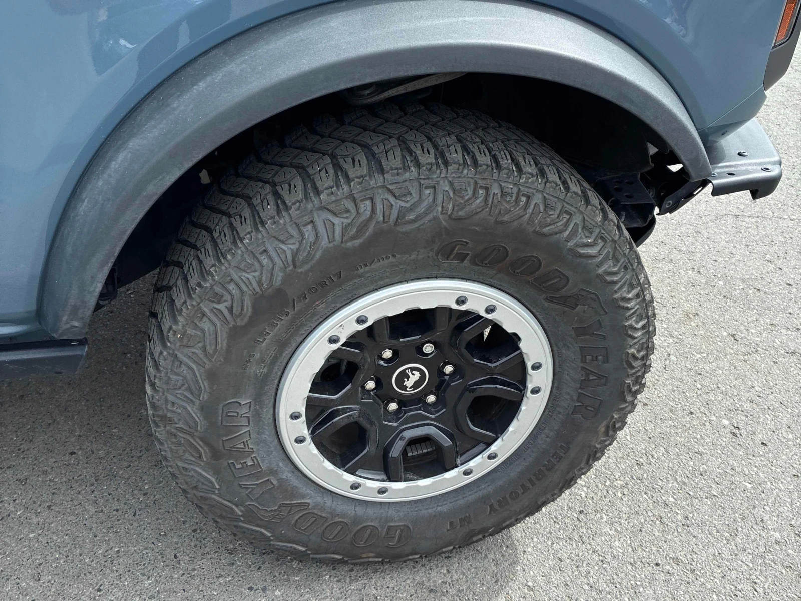 Ford Bronco * Badlands * АВТОКРЕДИТ БЕЗ ПЪРВОНАЧАЛНА ВНОСКА* , снимка 7 - Автомобили и джипове - 55950930