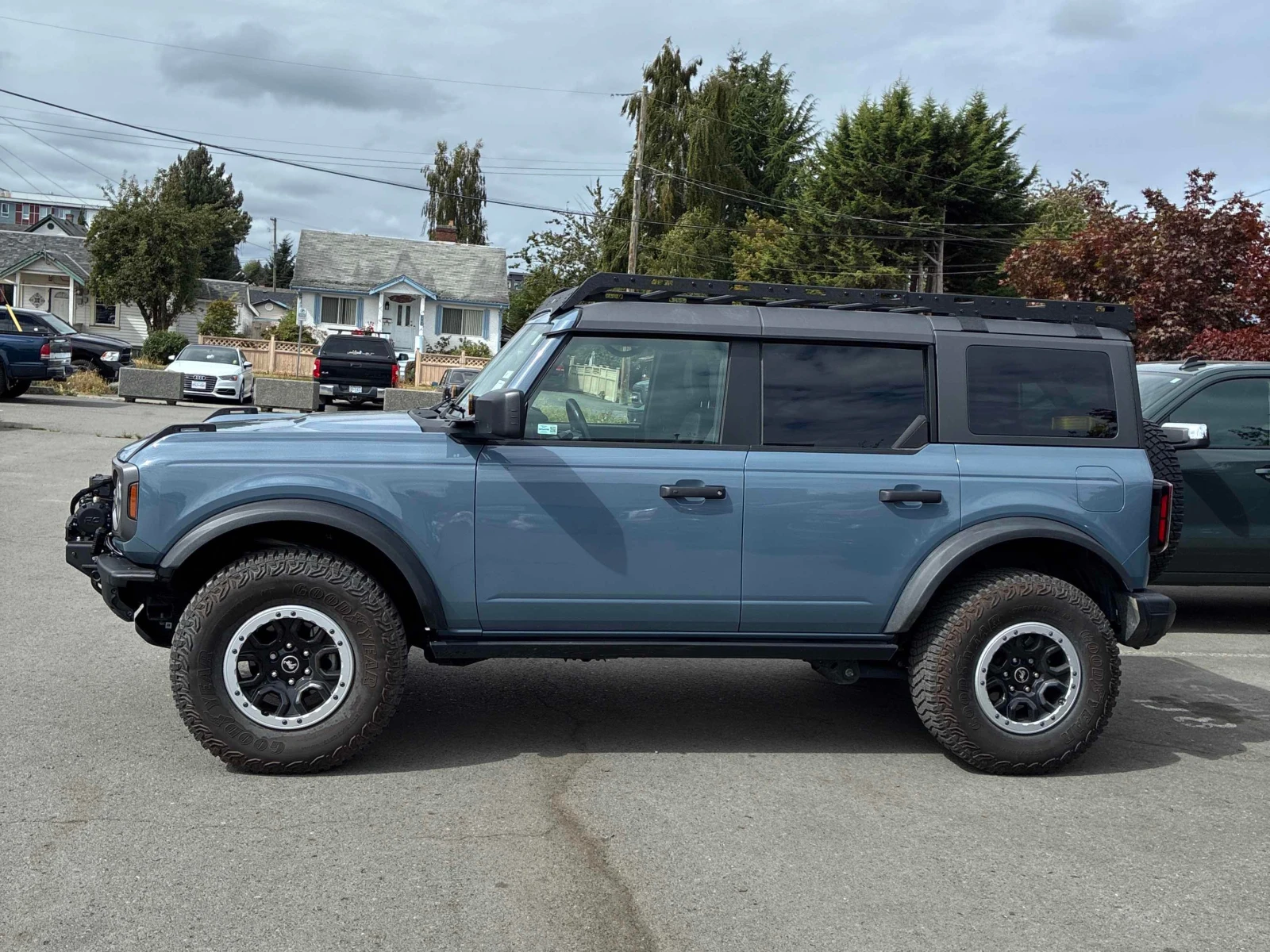 Ford Bronco * Badlands * АВТОКРЕДИТ БЕЗ ПЪРВОНАЧАЛНА ВНОСКА* , снимка 17 - Автомобили и джипове - 55950930