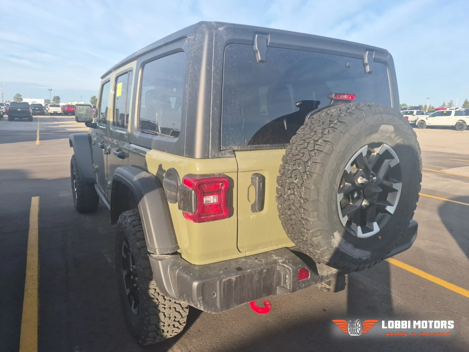 Jeep Wrangler, снимка 4 - Автомобили и джипове - 56069208