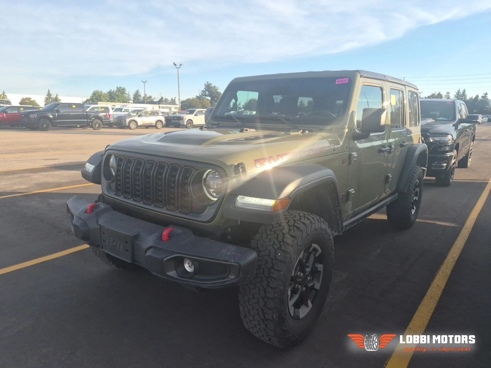 Jeep Wrangler