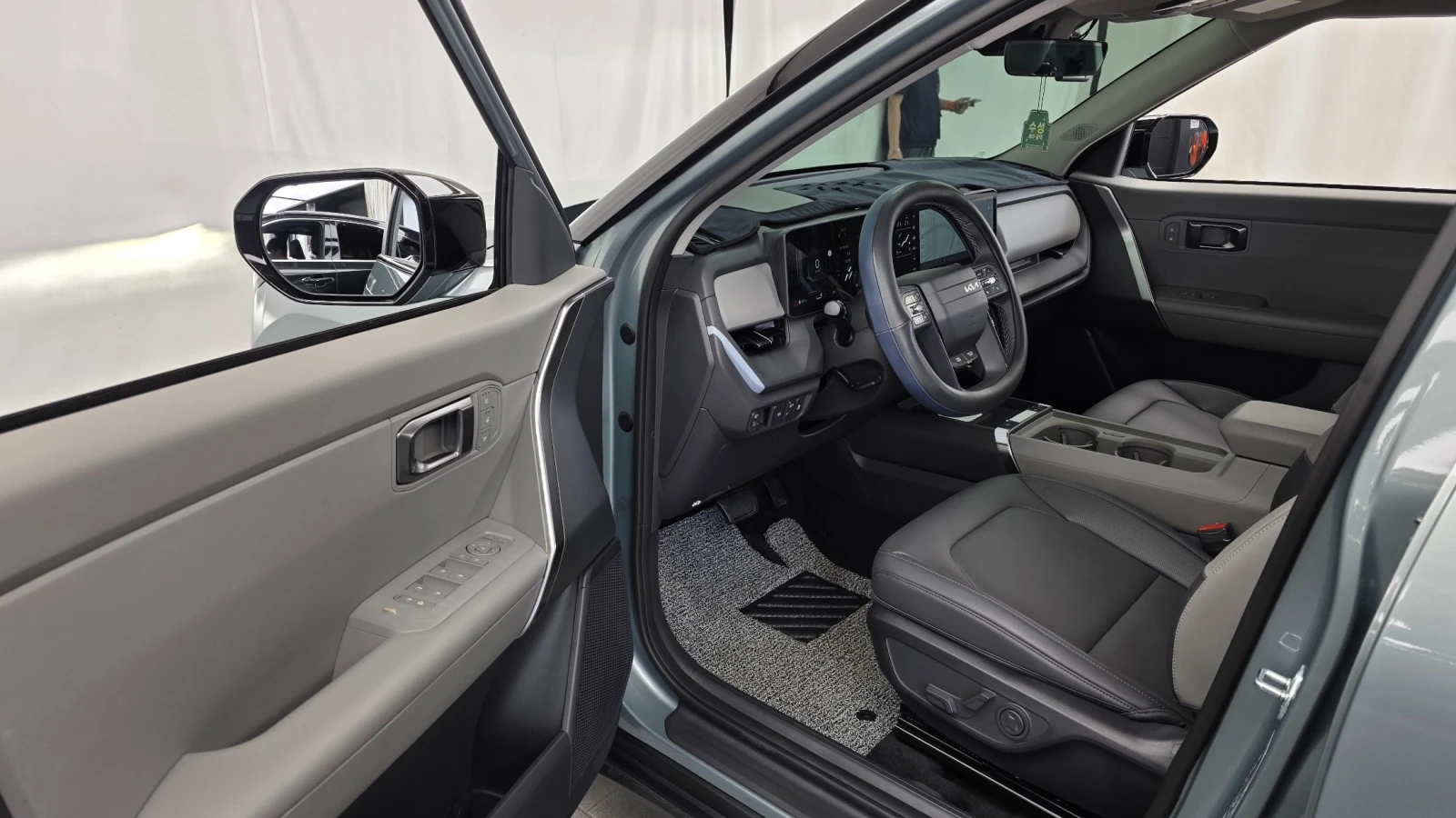 Kia Seltos PRESTIGE* DIGITAL* ОБДУХВАНЕ* ПОДГРЕВ* LANE ASS* , снимка 5 - Автомобили и джипове - 56273588