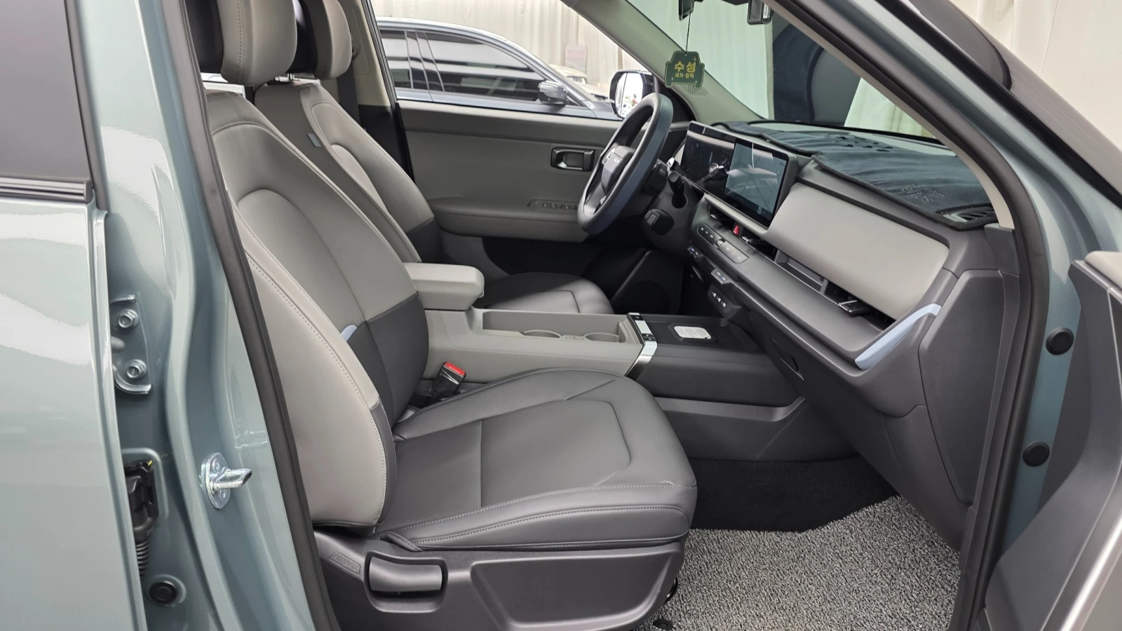 Kia Seltos PRESTIGE* DIGITAL* ОБДУХВАНЕ* ПОДГРЕВ* LANE ASS* , снимка 14 - Автомобили и джипове - 56273588