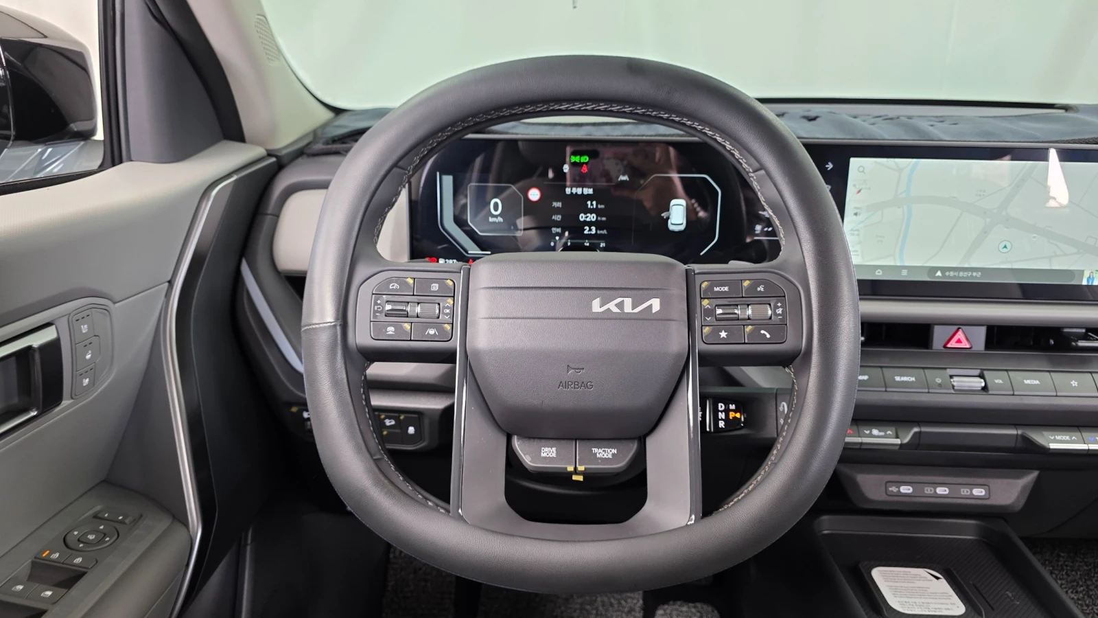 Kia Seltos PRESTIGE* DIGITAL* ОБДУХВАНЕ* ПОДГРЕВ* LANE ASS* , снимка 7 - Автомобили и джипове - 56273588