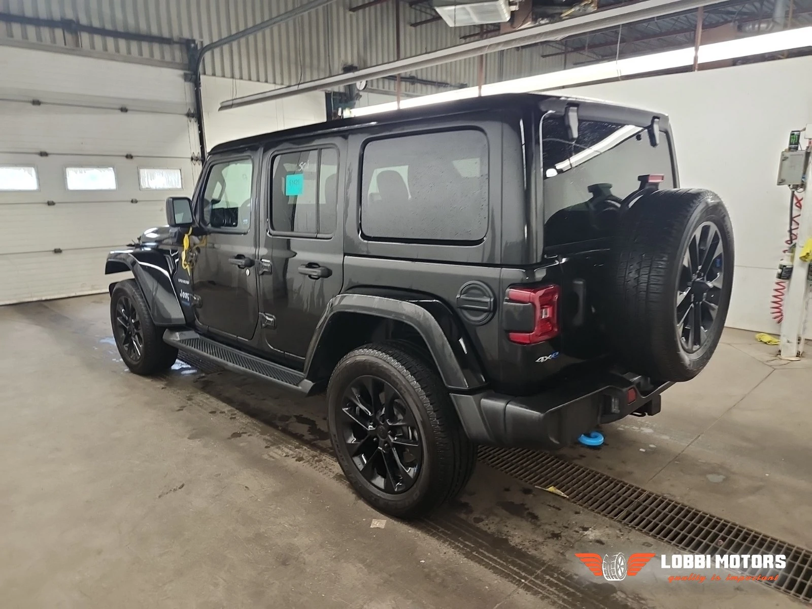 Jeep Wrangler, снимка 4 - Автомобили и джипове - 56392012