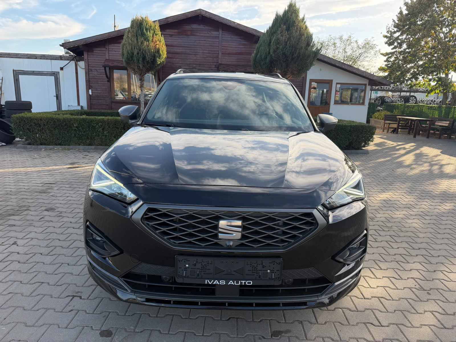 Seat Tarraco 1.4 PLUG IN HYBRID AVTOMAT/NAVI/KOJA/KAMERA EURO 6 | Mobile.bg � ����������� 3