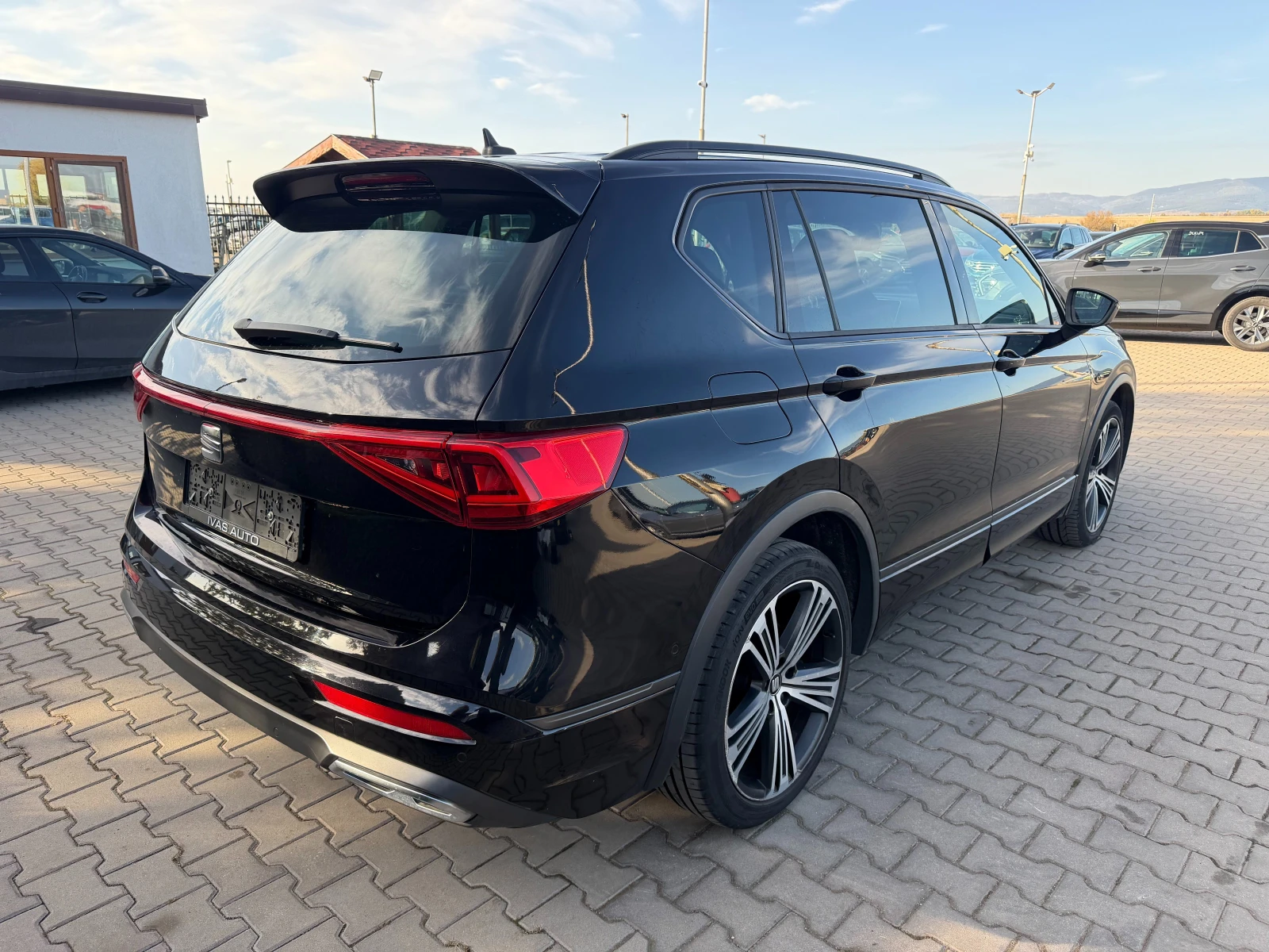 Seat Tarraco 1.4 PLUG IN HYBRID AVTOMAT/NAVI/KOJA/KAMERA EURO 6 | Mobile.bg � ����������� 6