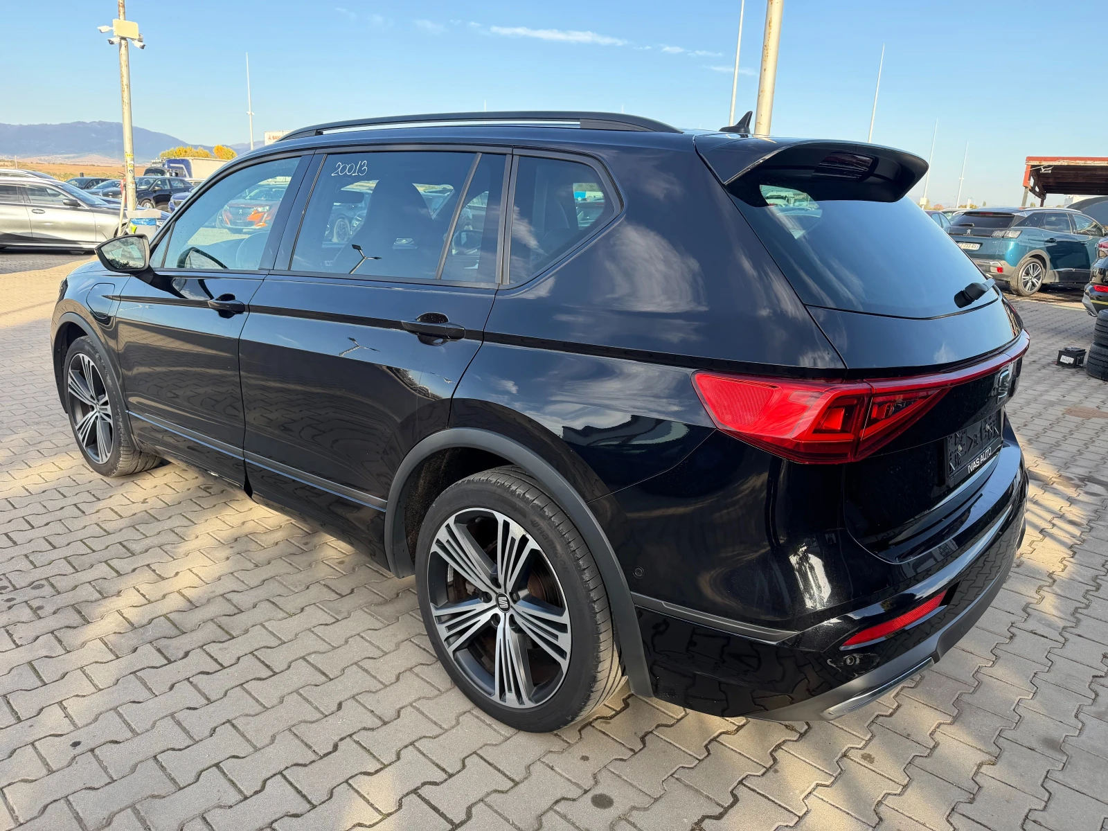 Seat Tarraco 1.4 PLUG IN HYBRID AVTOMAT/NAVI/KOJA/KAMERA EURO 6 | Mobile.bg � ����������� 8