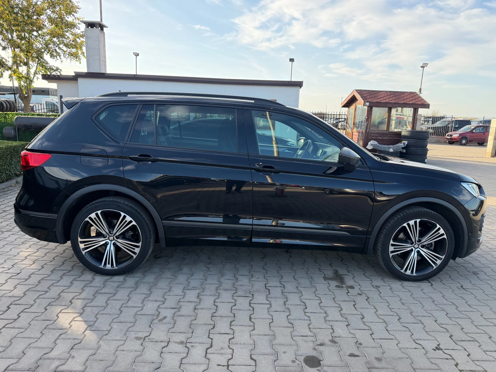 Seat Tarraco 1.4 PLUG IN HYBRID AVTOMAT/NAVI/KOJA/KAMERA EURO 6 | Mobile.bg � ����������� 5