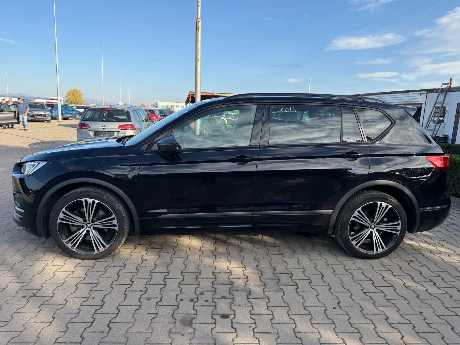 Seat Tarraco 1.4 PLUG IN HYBRID AVTOMAT/NAVI/KOJA/KAMERA EURO 6 | Mobile.bg � ����������� 9