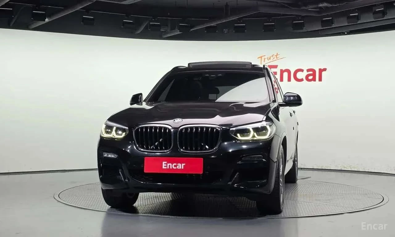 BMW X3, снимка 3 - Автомобили и джипове - 56723579
