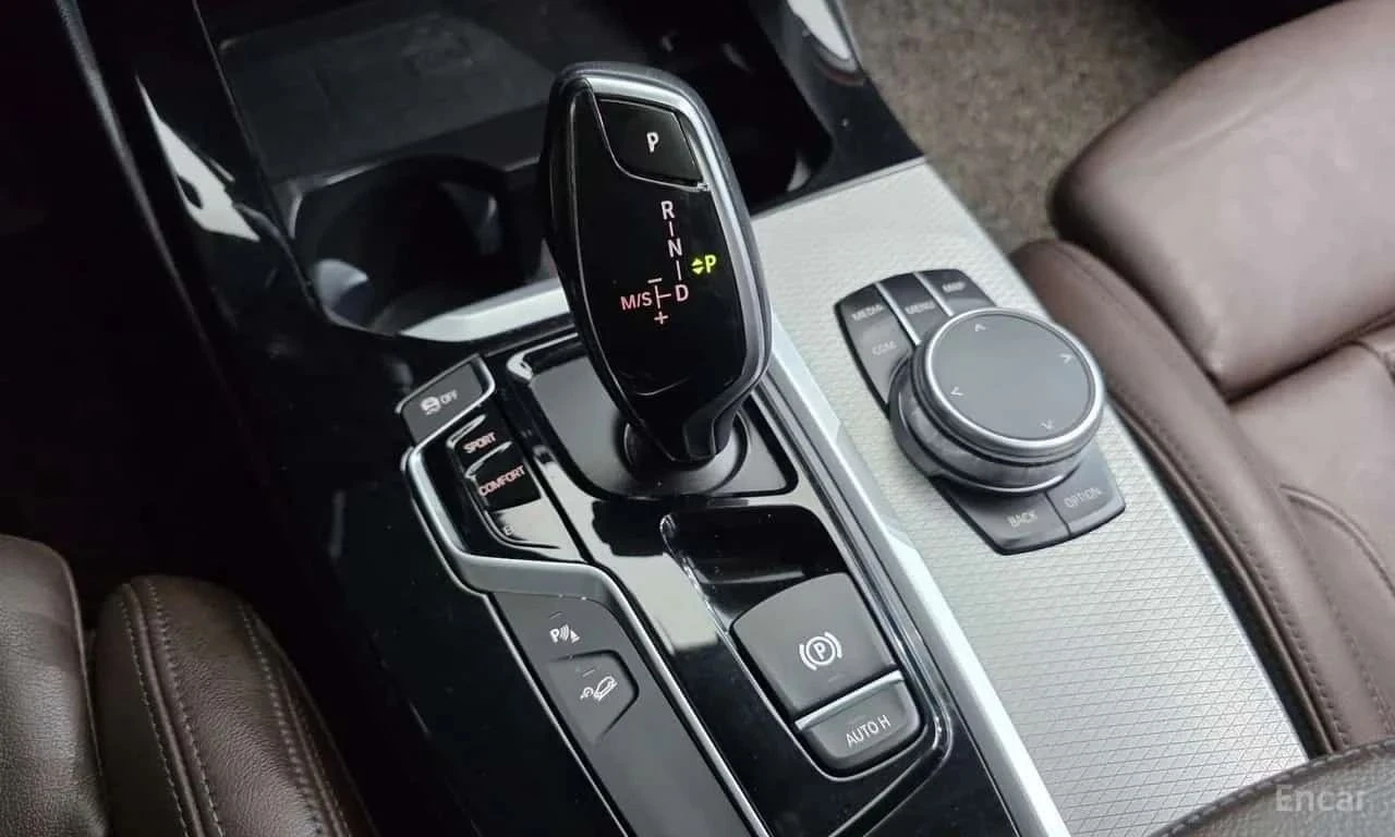 BMW X3, снимка 11 - Автомобили и джипове - 56723579