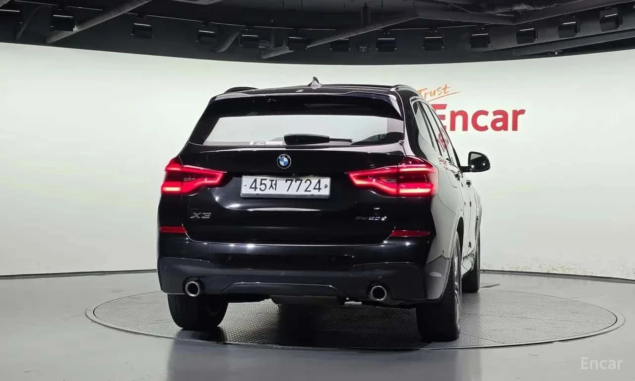 BMW X3, снимка 4 - Автомобили и джипове - 56723579