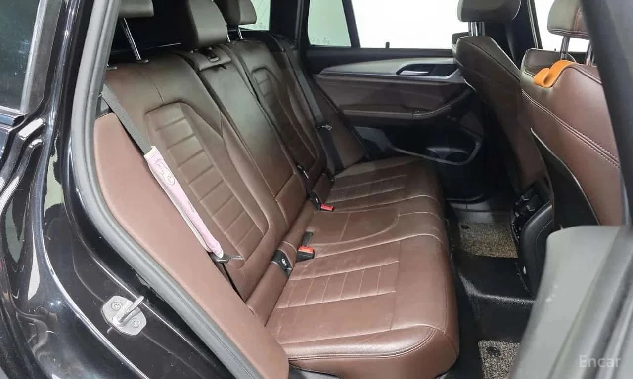 BMW X3, снимка 13 - Автомобили и джипове - 56723579