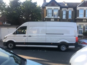 VW Crafter, снимка 3