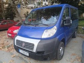 Fiat Ducato 9места, снимка 1