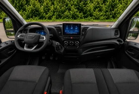 Iveco 35c18 3.0* САМОСВАЛ* 3.60м* КЛИМА* НОВ, снимка 10