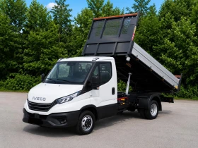Iveco 35c18 3.0* САМОСВАЛ* 3.60м* КЛИМА* НОВ, снимка 1