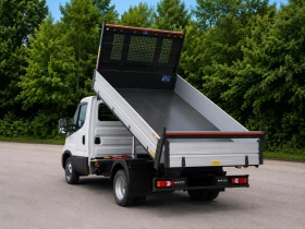 Iveco 35c18 3.0* САМОСВАЛ* 3.60м* КЛИМА* НОВ, снимка 6