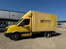 VW Crafter ПАДАЩ БОРД, КЛИМАТИК, снимка 1