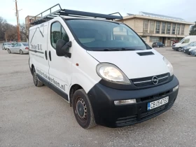 Opel Vivaro 1.9 TDI 101kc., снимка 2