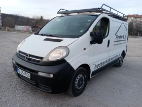 Opel Vivaro 1.9 TDI 101kc., снимка 1