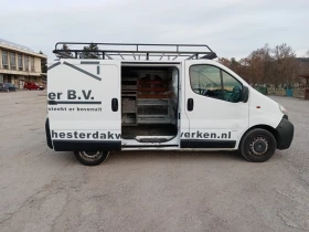 Opel Vivaro 1.9 TDI 101kc., снимка 8