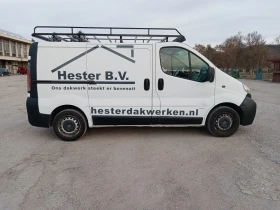 Opel Vivaro 1.9 TDI 101kc., снимка 7