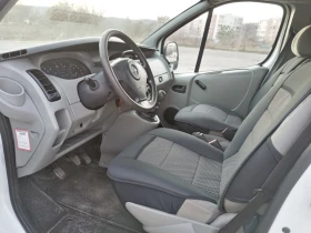 Opel Vivaro 1.9 TDI 101kc., снимка 10