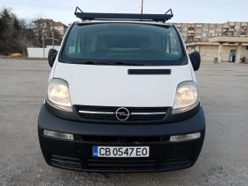 Opel Vivaro 1.9 TDI 101kc., снимка 3