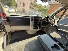 Обява за продажба на Mercedes-Benz Sprinter 311 2.2CDI ~10 500 лв. - изображение 7
