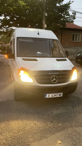 Обява за продажба на Mercedes-Benz Sprinter 311 2.2CDI ~11 500 лв. - изображение 1