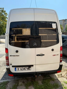 Обява за продажба на Mercedes-Benz Sprinter 311 2.2CDI ~10 500 лв. - изображение 1