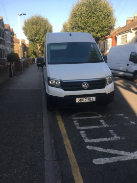 ������ VW Crafter