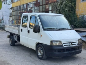 ����� �� �������� �� Citroen Jumper