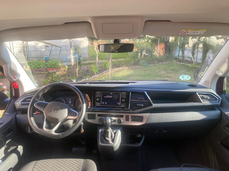 VW Multivan, снимка 11 - Бусове и автобуси - 47314828