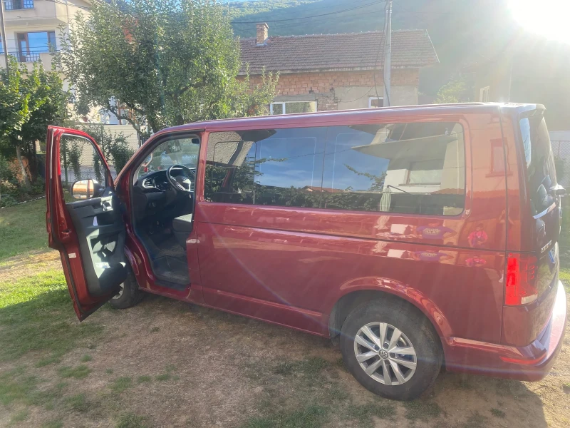 VW Multivan, снимка 6 - Бусове и автобуси - 47314828