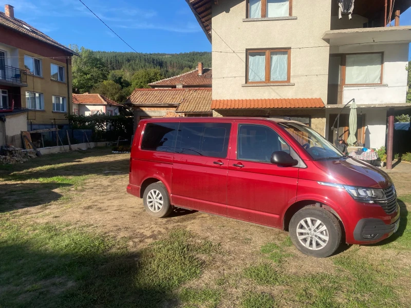 VW Multivan, снимка 3 - Бусове и автобуси - 47314828