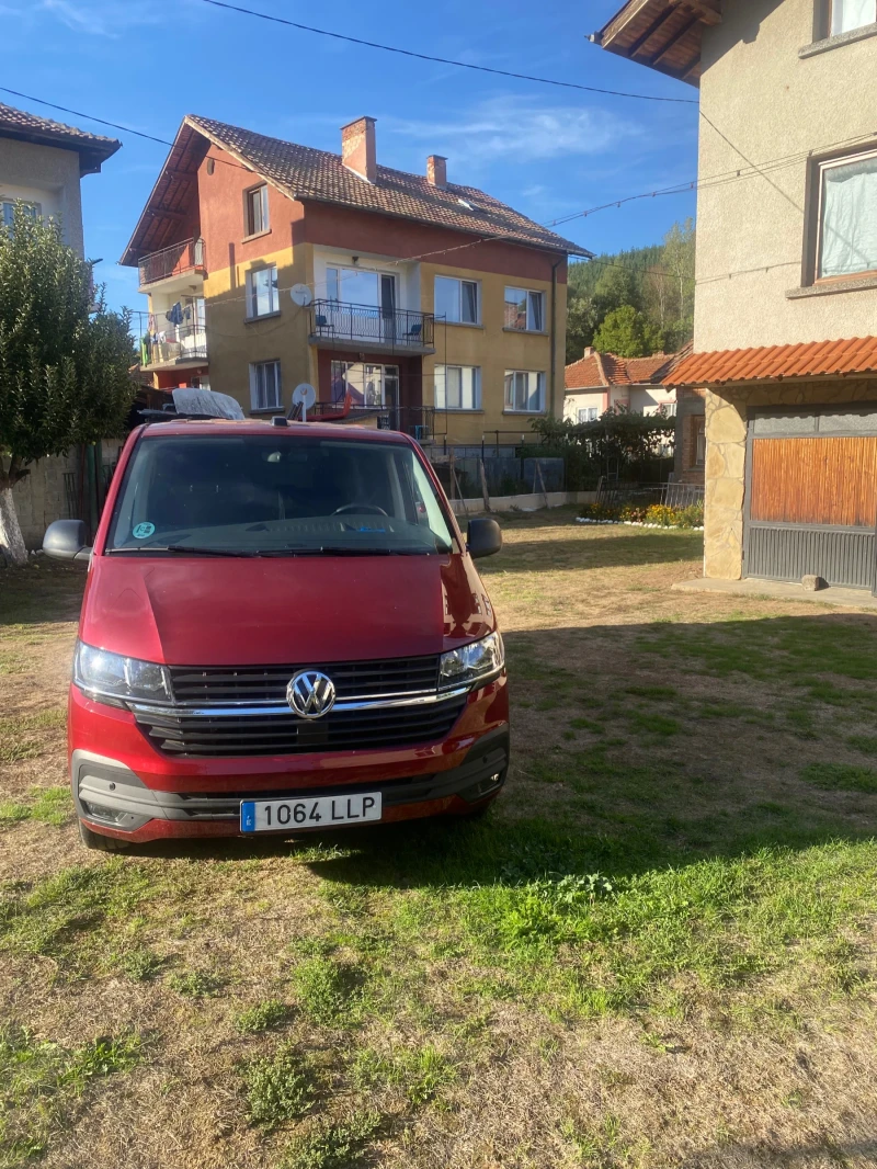 VW Multivan, снимка 4 - Бусове и автобуси - 47314828