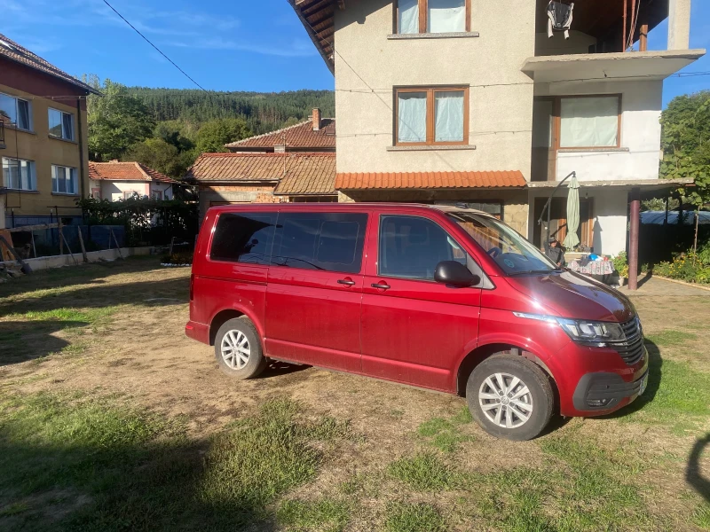 VW Multivan, снимка 2 - Бусове и автобуси - 47314828