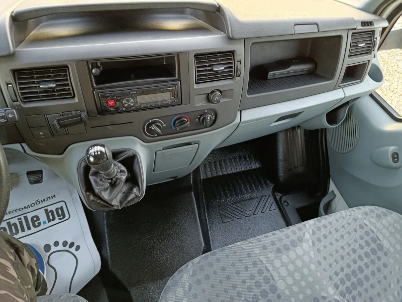 Ford Transit  180000км ИТАЛИЯ, снимка 10 - Бусове и автобуси - 52528212