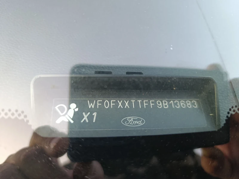 Ford Transit  180000км ИТАЛИЯ, снимка 12 - Бусове и автобуси - 52528212