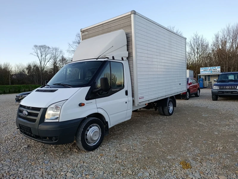 Ford Transit  180000км ИТАЛИЯ