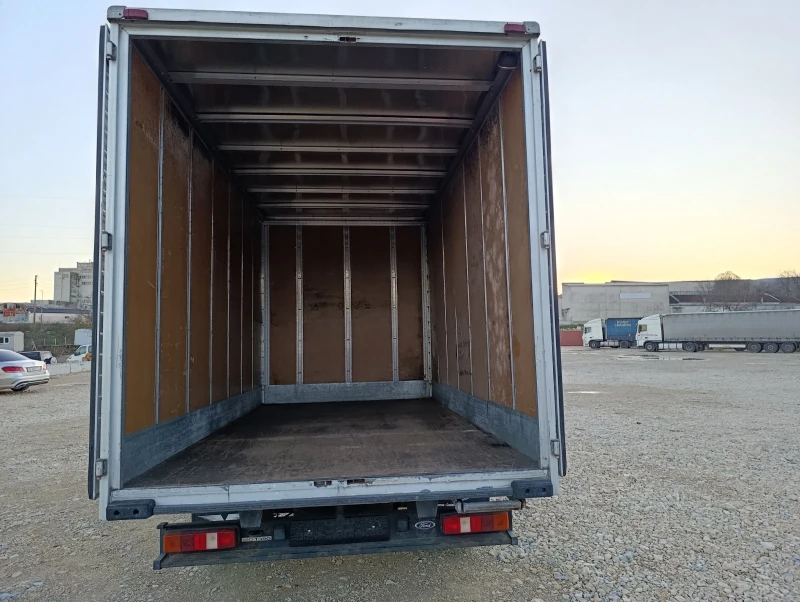 Ford Transit  180000км ИТАЛИЯ, снимка 15 - Бусове и автобуси - 52528212