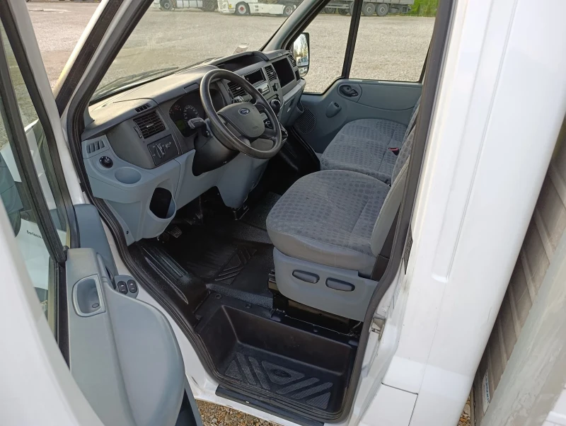 Ford Transit  180000км ИТАЛИЯ, снимка 7 - Бусове и автобуси - 52528212